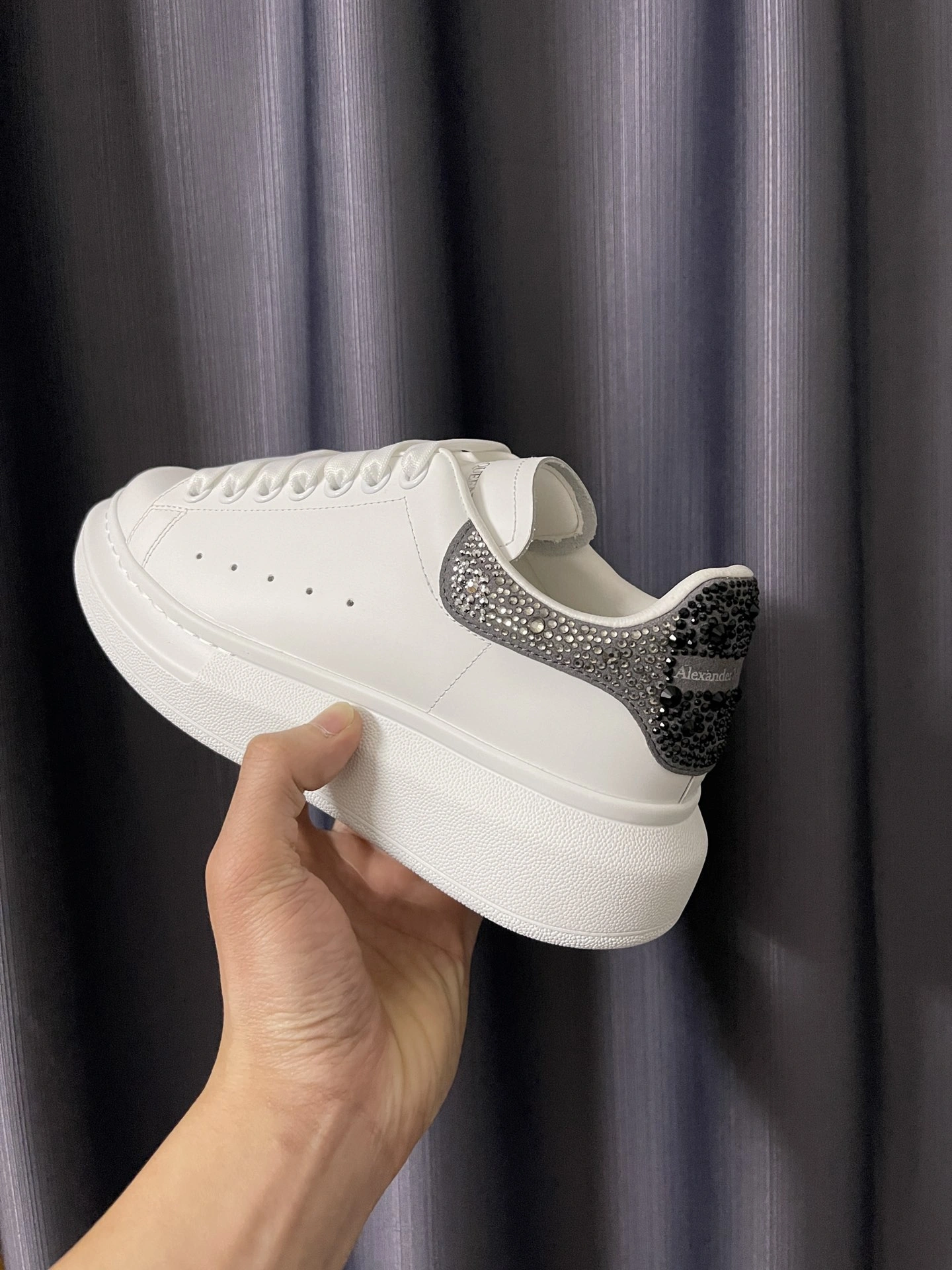 Men Women A*lexander M*cqueen Top Sneaker YP 20230815- Breathable 3000
