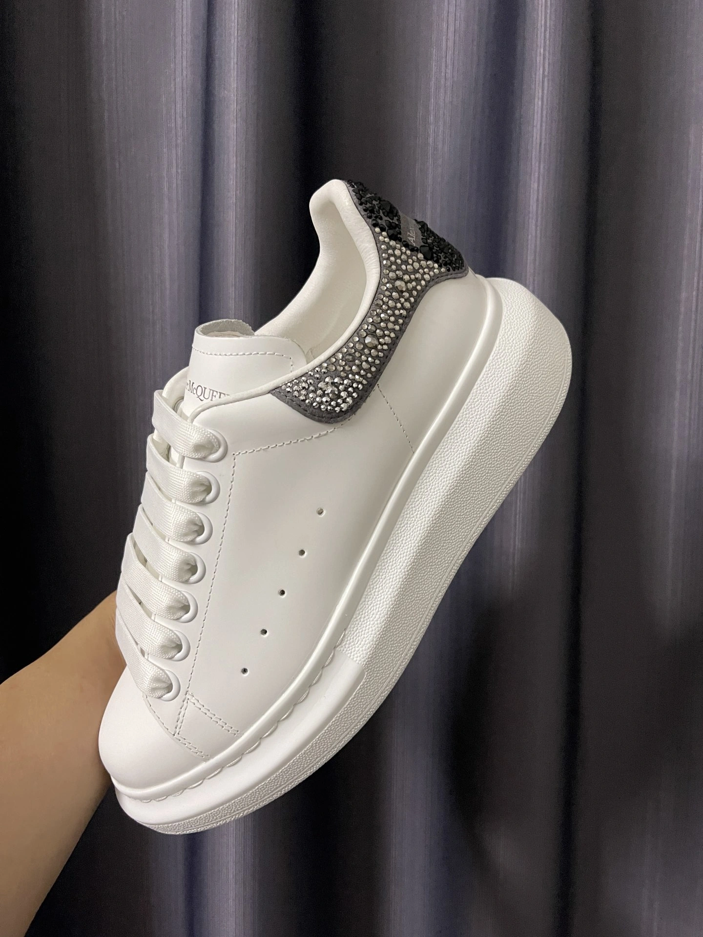 Men Women A*lexander M*cqueen Top Sneaker YP 20230815- Breathable 3000
