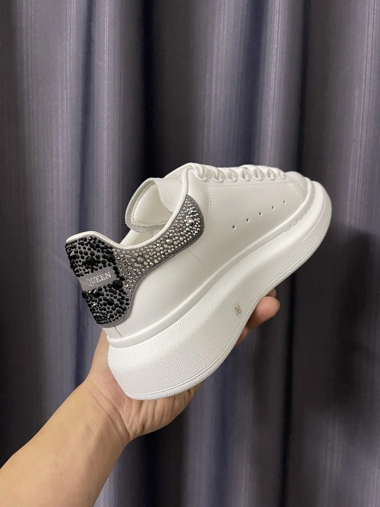Men Women A*lexander M*cqueen Top Sneaker YP 20230815- Breathable 3000
