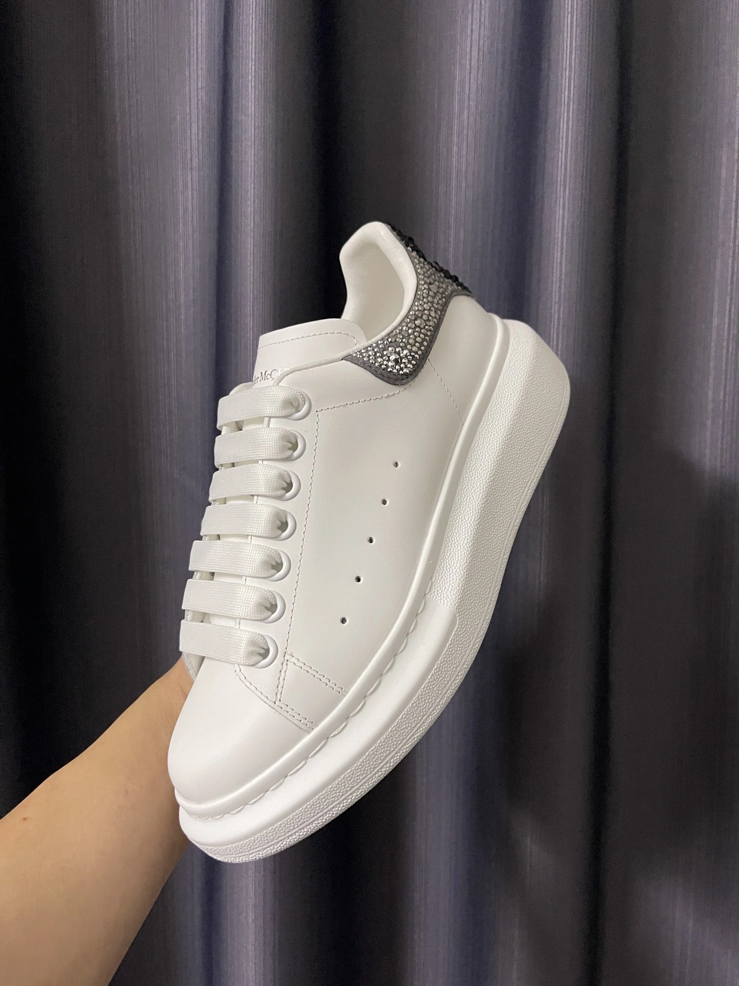 Men Women A*lexander M*cqueen Top Sneaker YP 20230815- Breathable 3000