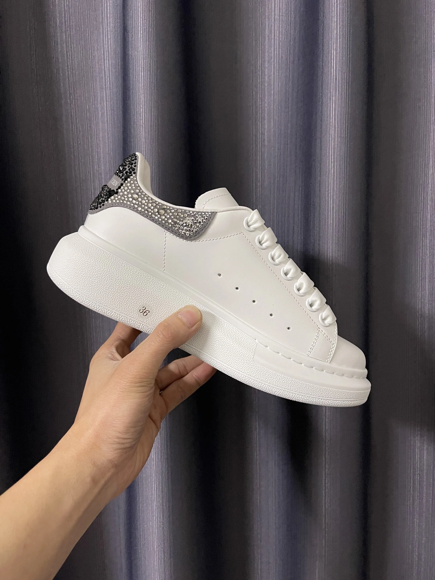 Men Women A*lexander M*cqueen Top Sneaker YP 20230815- Breathable 3000