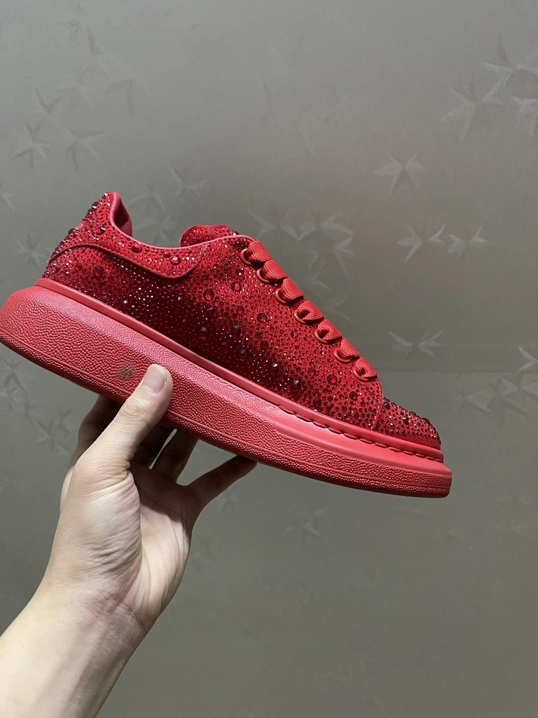 Trendsetting Men Women A*lexander M*cqueen Top Sneaker YP 20230815- 2999