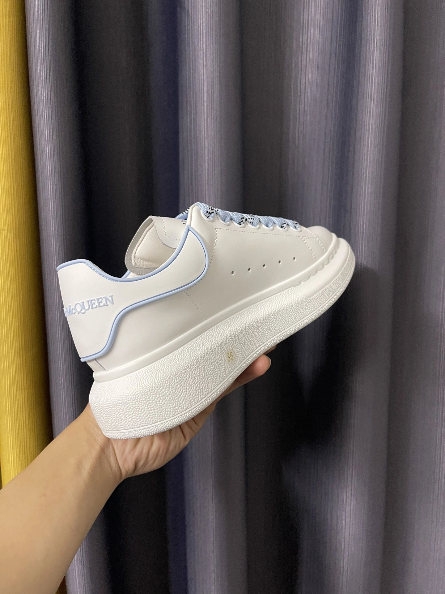 Men Women A*lexander M*cqueen Top Sneaker YP 20230815- DailyWear 2998