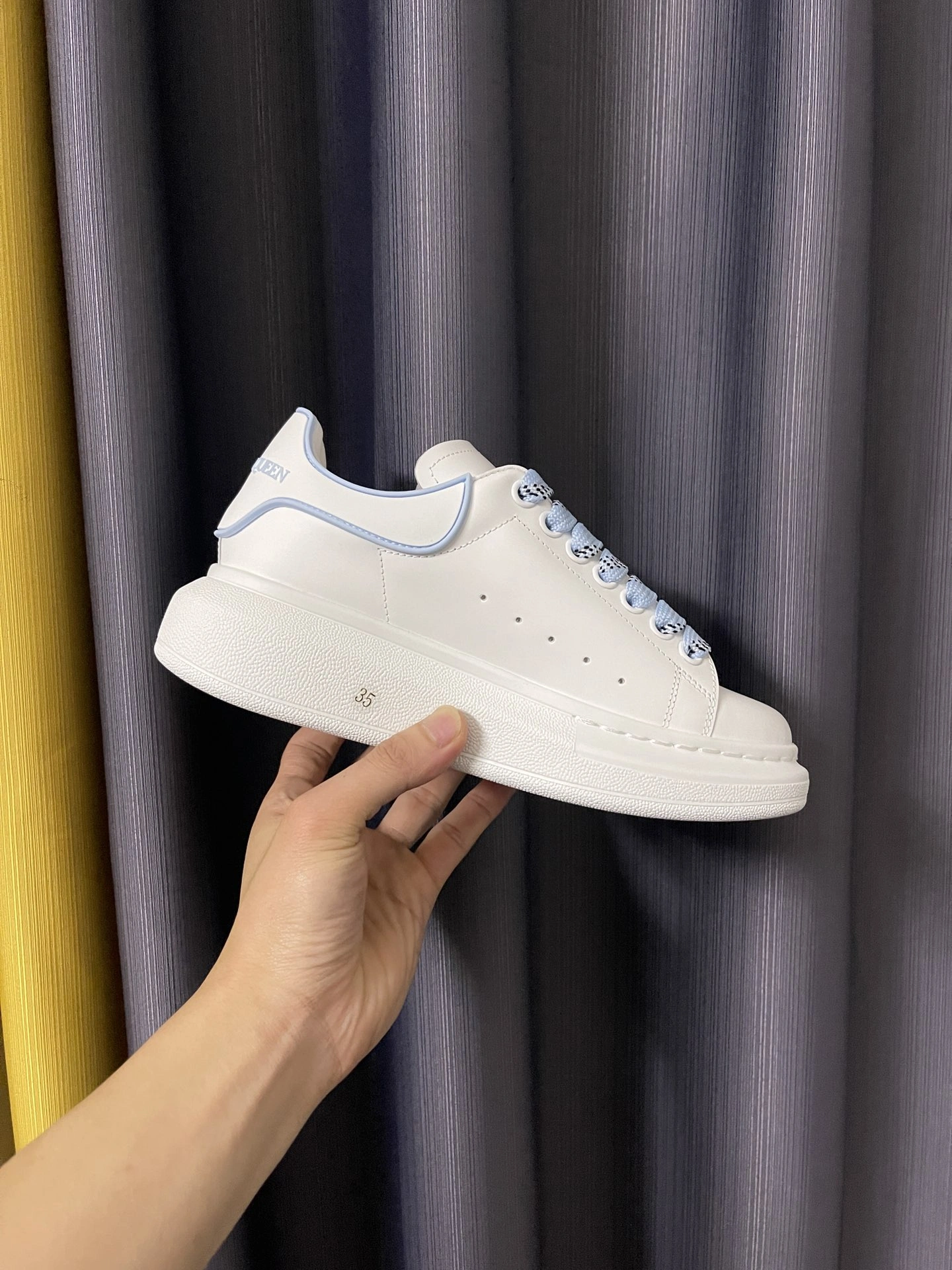 Men Women A*lexander M*cqueen Top Sneaker YP 20230815- DailyWear 2998