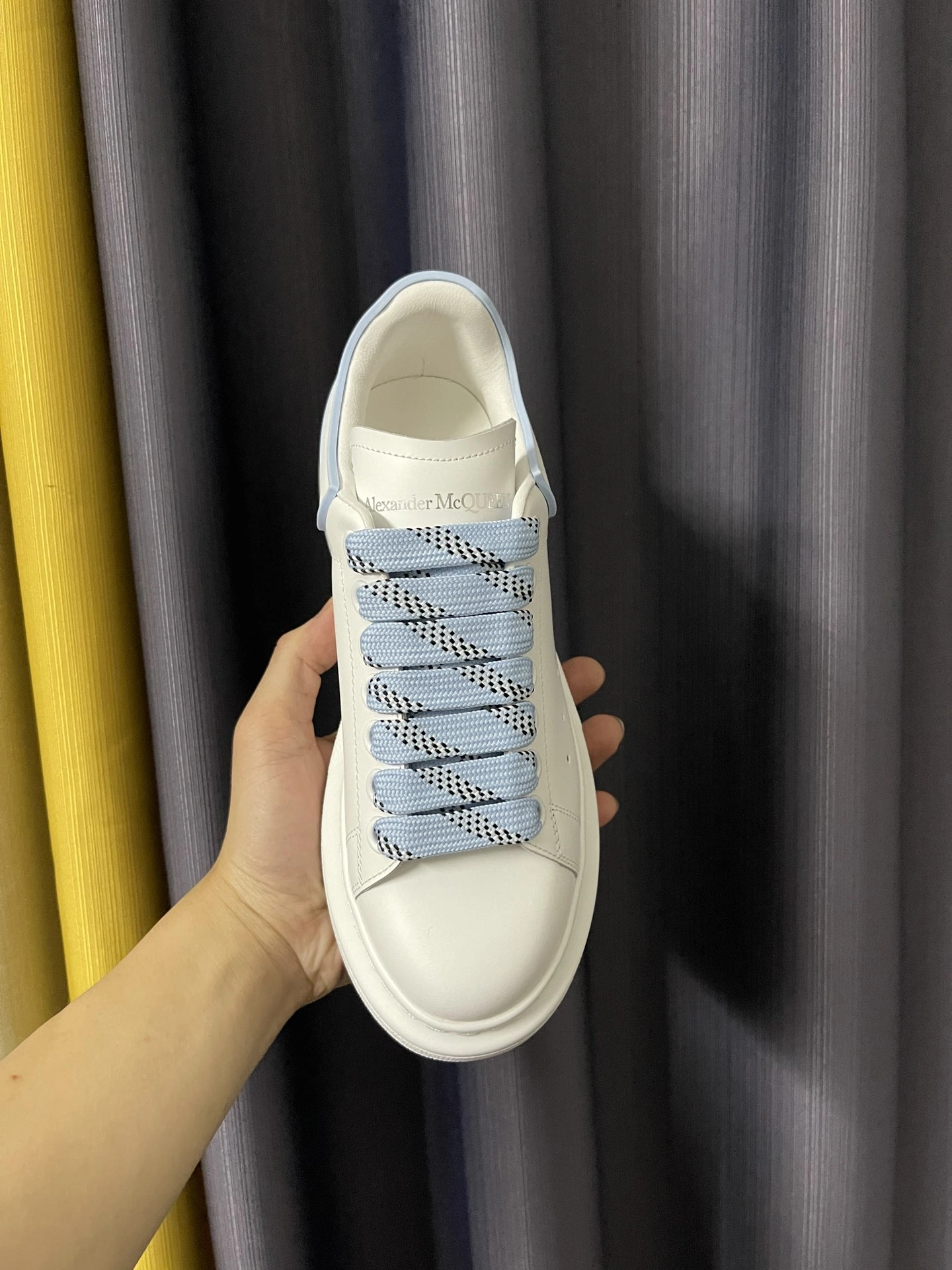 Men Women A*lexander M*cqueen Top Sneaker YP 20230815- DailyWear 2998