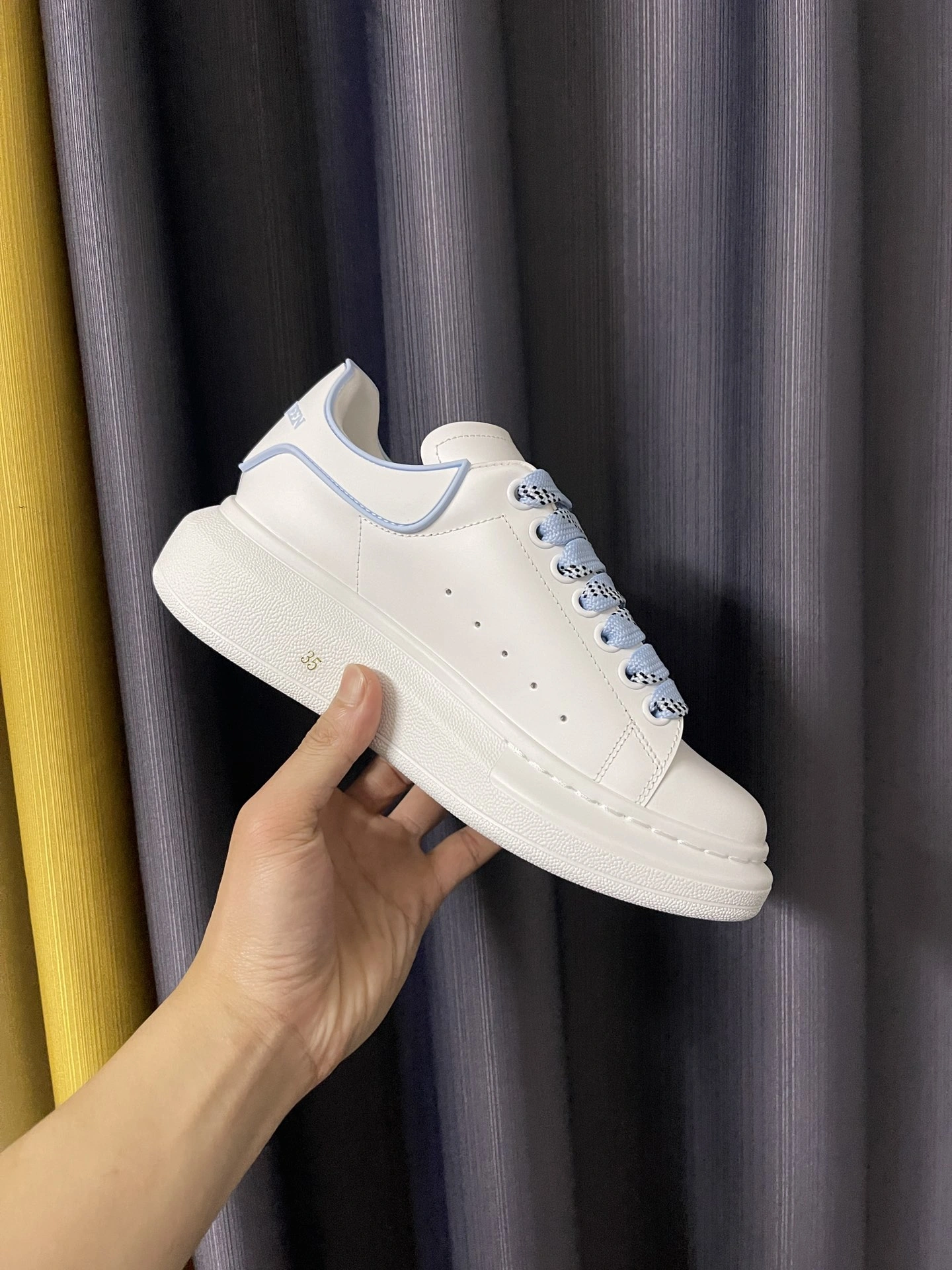 Men Women A*lexander M*cqueen Top Sneaker YP 20230815- DailyWear 2998