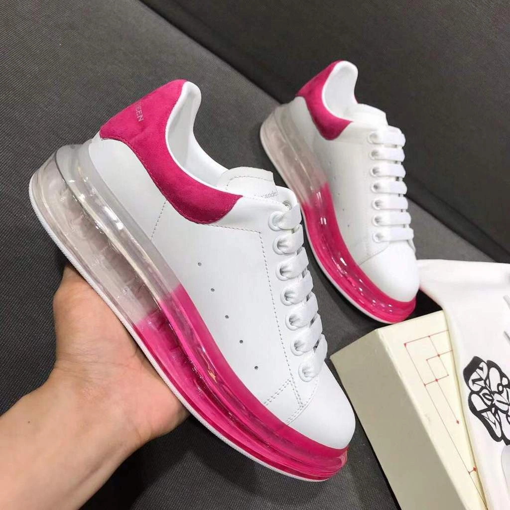 Men Women A*lexander M*cqueen Top Sneaker YP 20230815- Functional 2997
