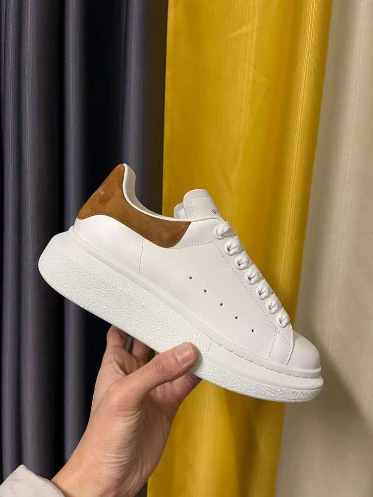 Snug Men Women A*lexander M*cqueen Top Sneaker YP 20230815- 3056