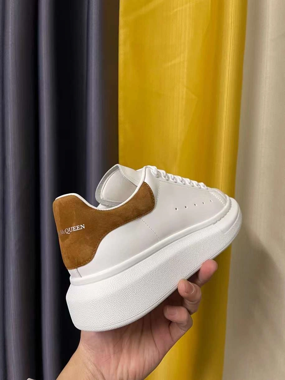 Snug Men Women A*lexander M*cqueen Top Sneaker YP 20230815- 3056