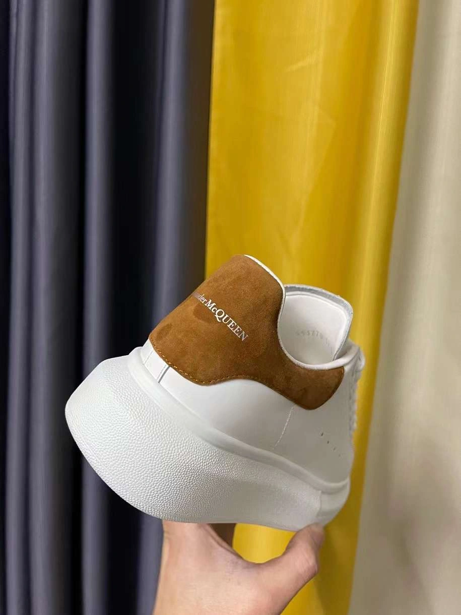 Snug Men Women A*lexander M*cqueen Top Sneaker YP 20230815- 3056