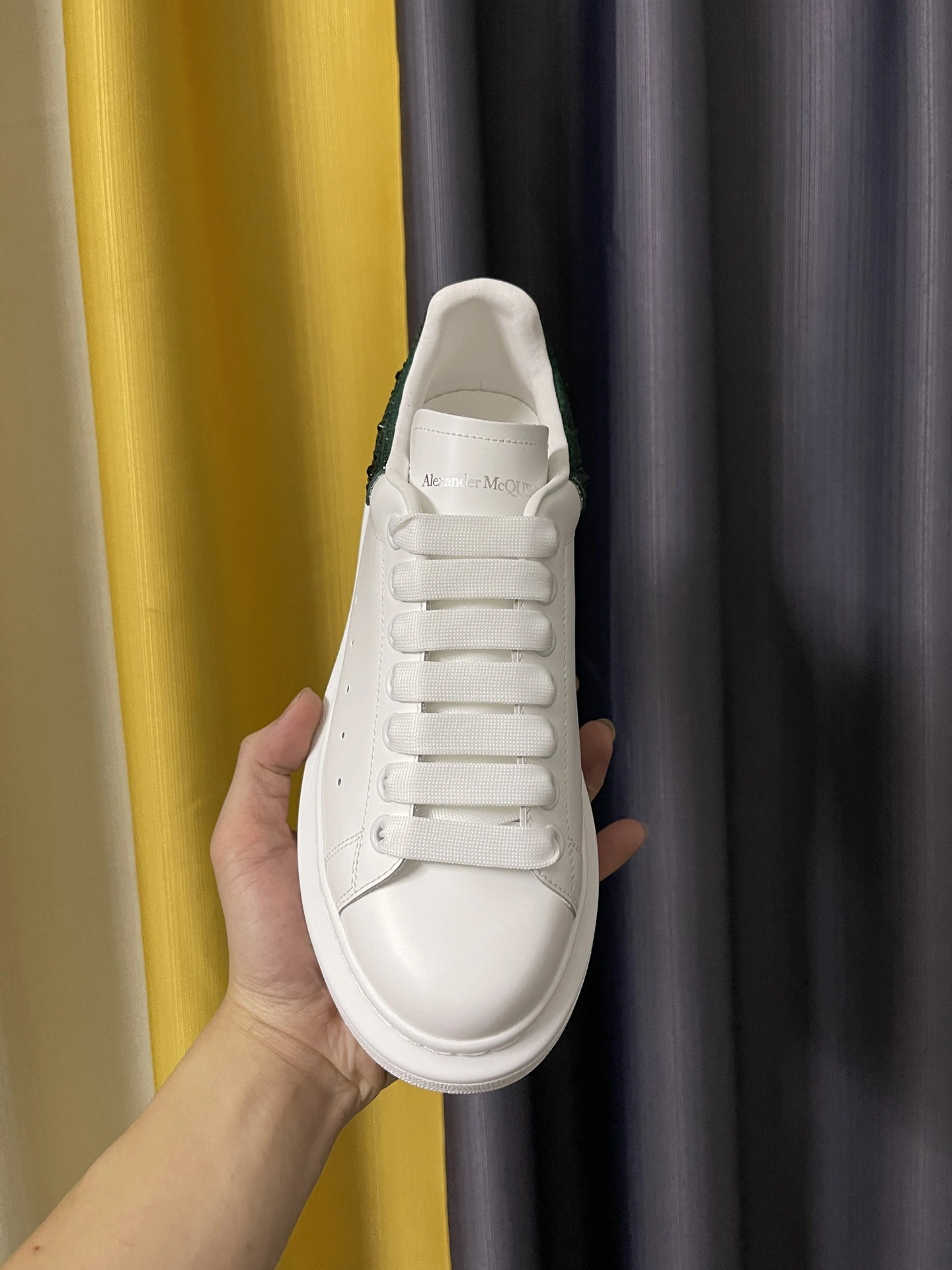 Cozy Men Women A*lexander M*cqueen Top Sneaker YP 20230815- 2992