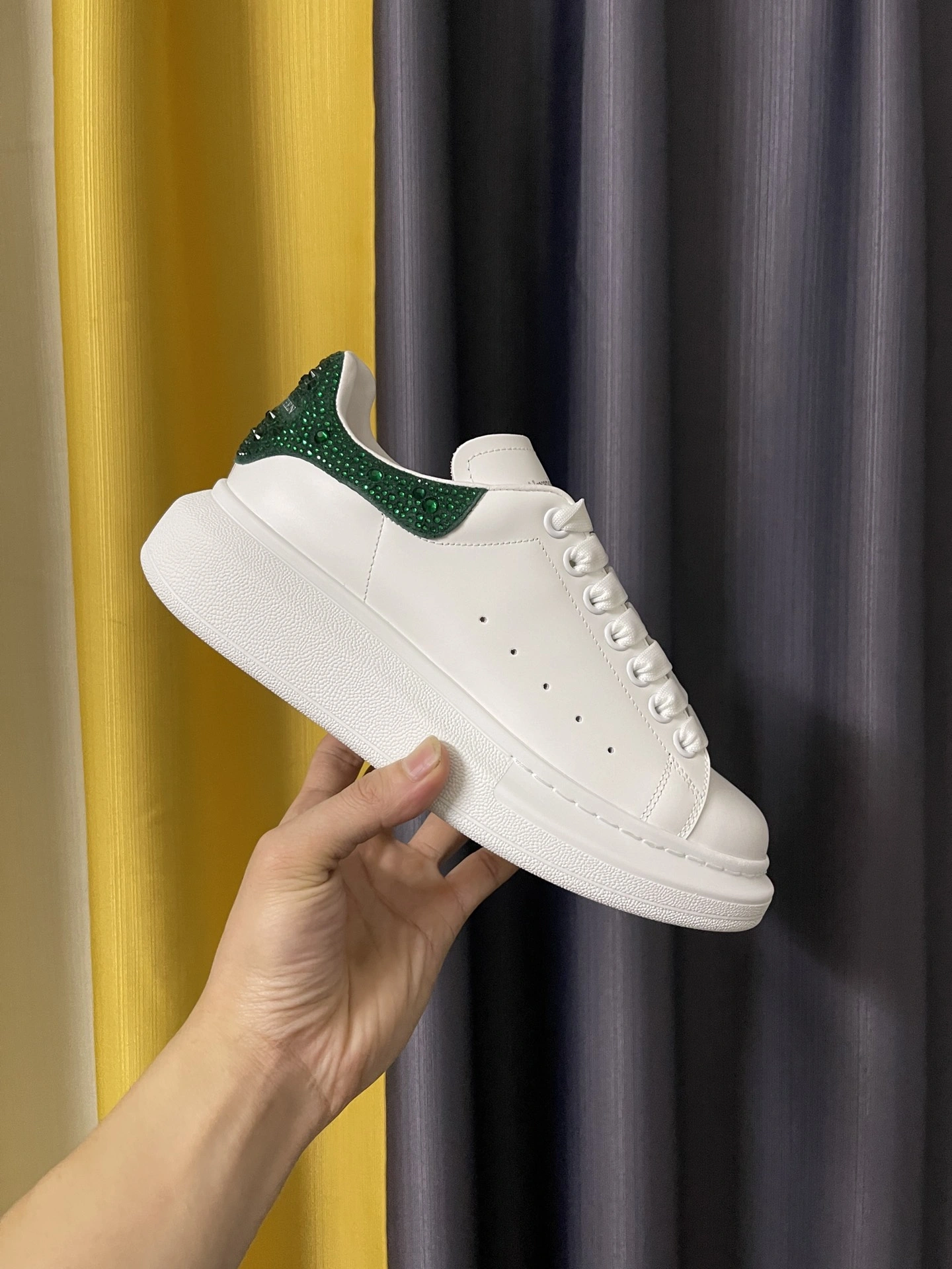 Cozy Men Women A*lexander M*cqueen Top Sneaker YP 20230815- 2992