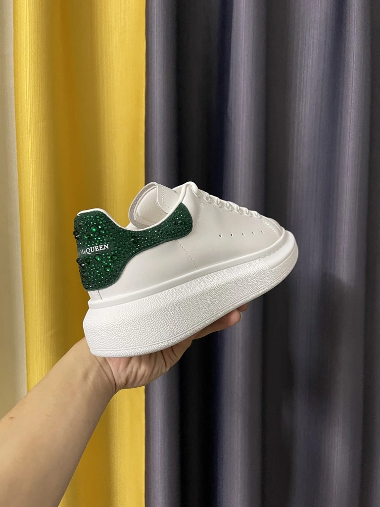 Cozy Men Women A*lexander M*cqueen Top Sneaker YP 20230815- 2992