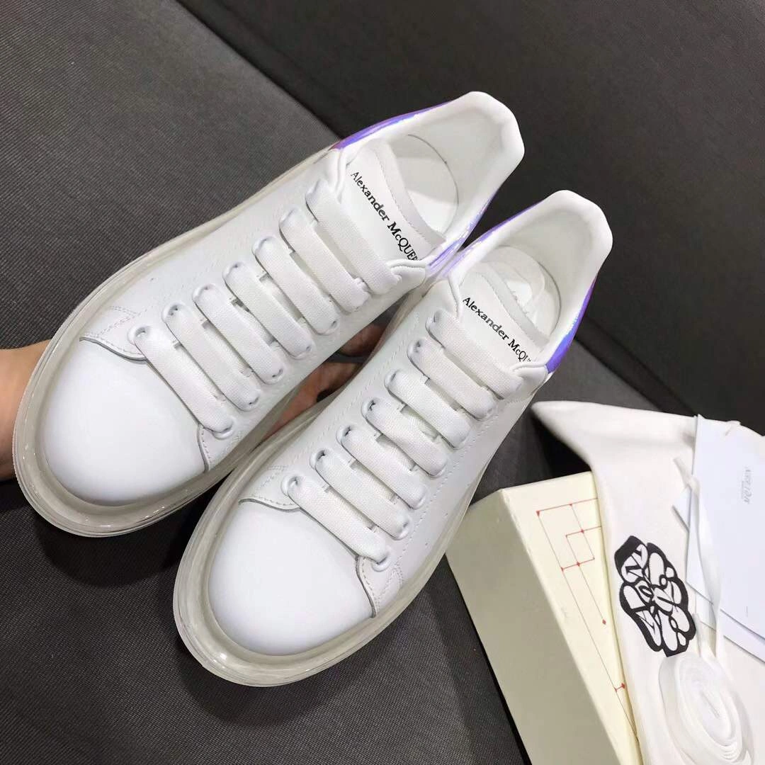 Men Women A*lexander M*cqueen Top Sneaker YP 20230815- Chic 2991