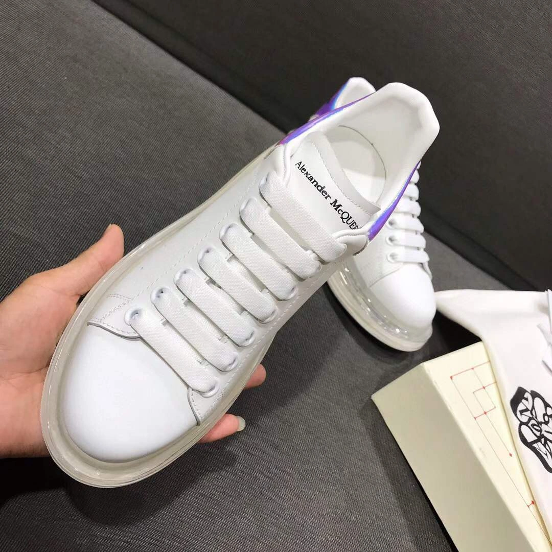 Men Women A*lexander M*cqueen Top Sneaker YP 20230815- Chic 2991