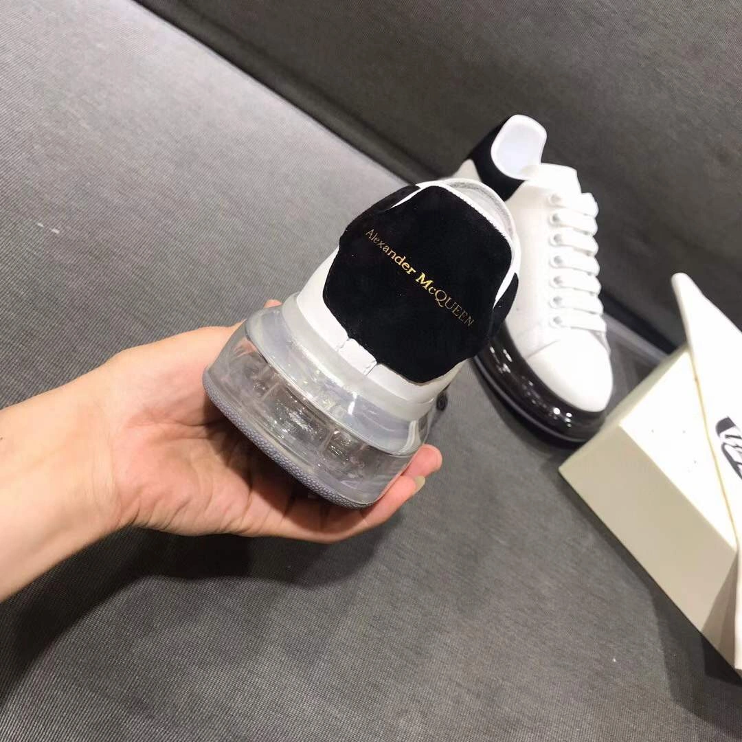 Men Women A*lexander M*cqueen Top Sneaker YP 20230815- NewStyle 2986