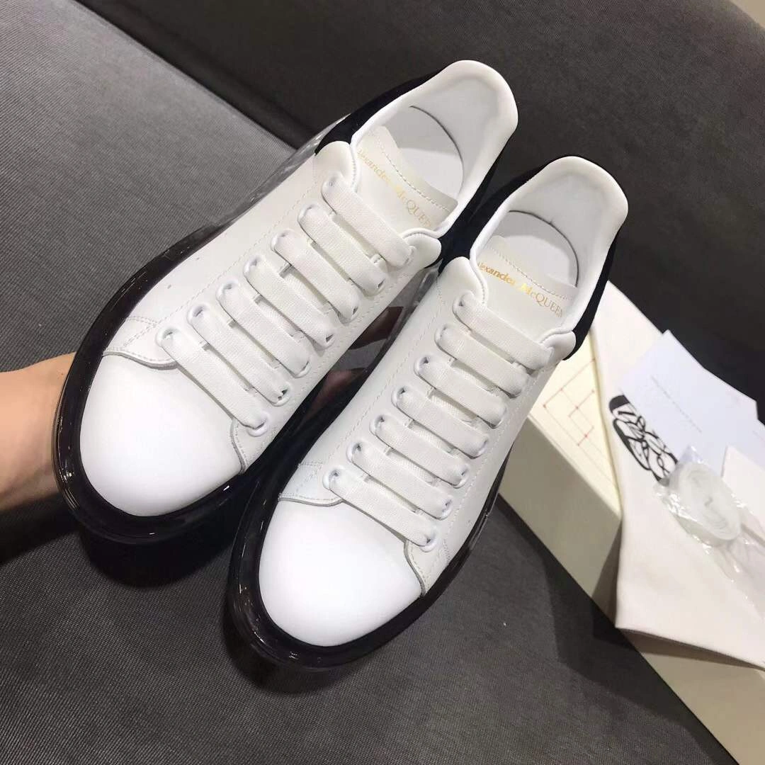 Men Women A*lexander M*cqueen Top Sneaker YP 20230815- NewStyle 2986