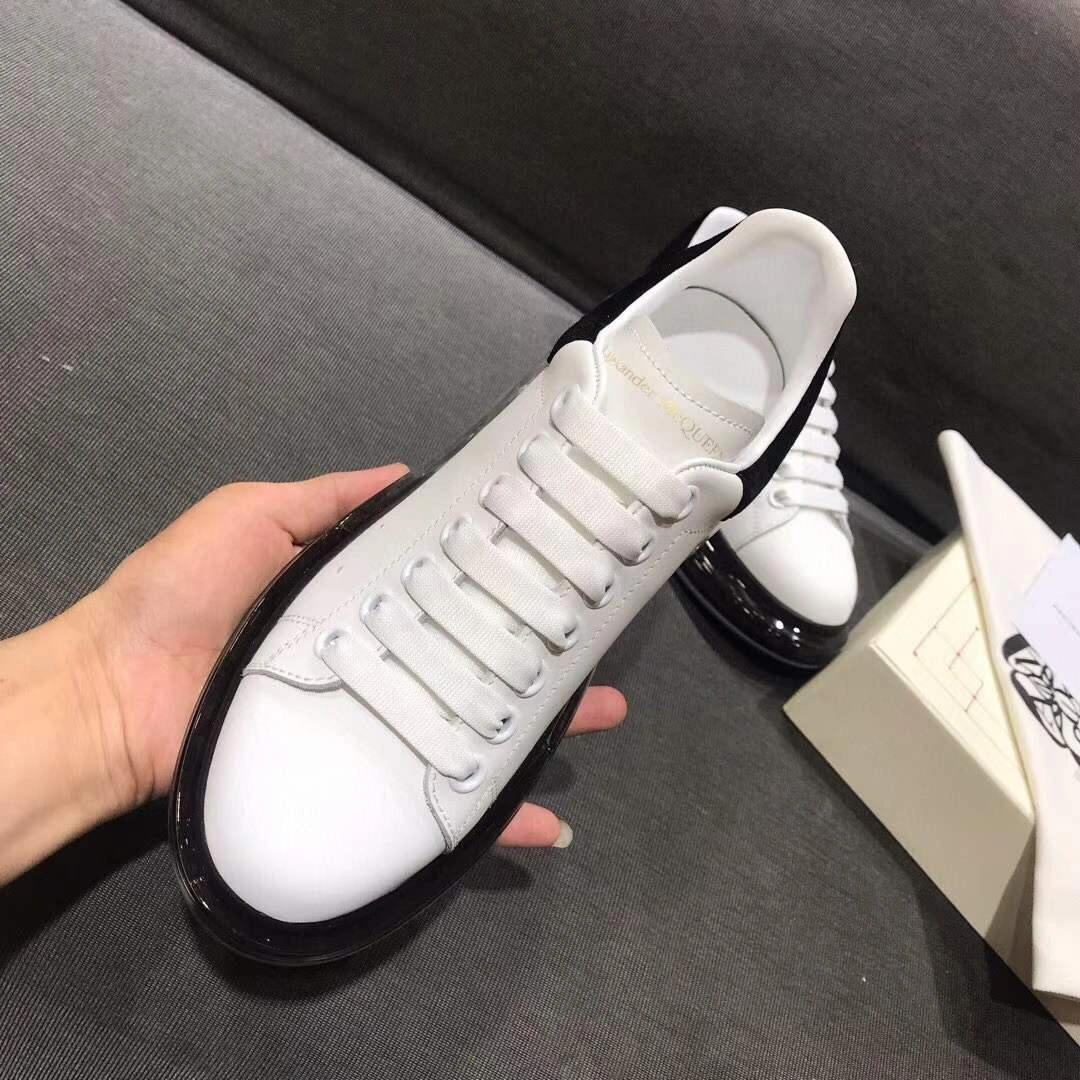Men Women A*lexander M*cqueen Top Sneaker YP 20230815- NewStyle 2986