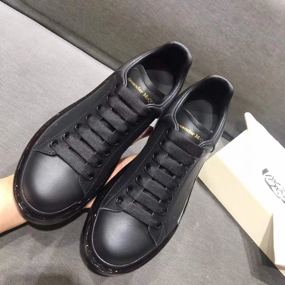 Men Women A*lexander M*cqueen Top Sneaker YP 20230815- Elegant 2987