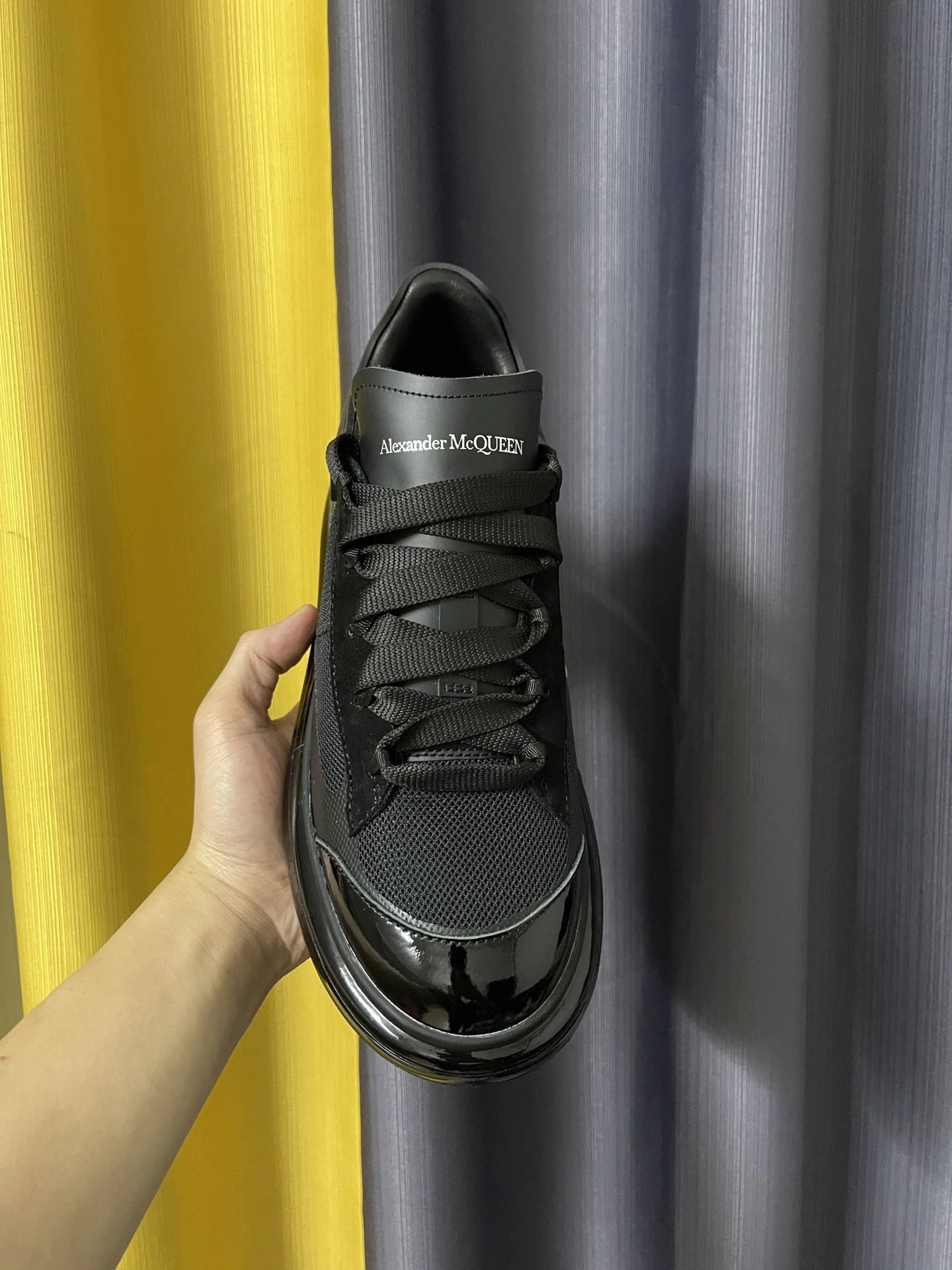 OnTrend Men Women A*lexander M*cqueen Top Sneaker YP 20230815- 2988