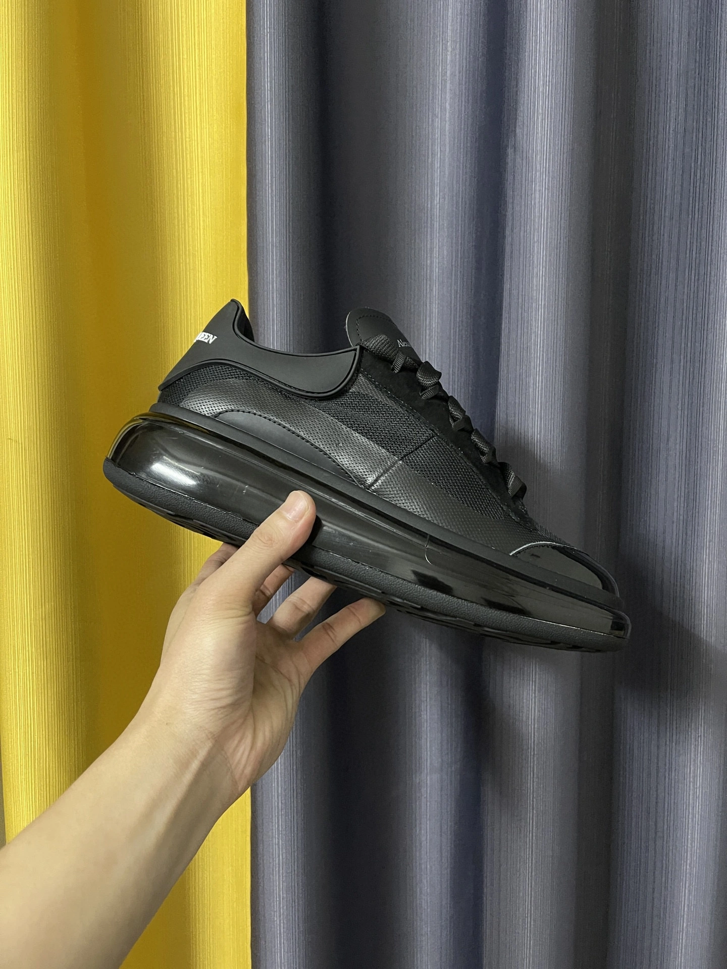 OnTrend Men Women A*lexander M*cqueen Top Sneaker YP 20230815- 2988