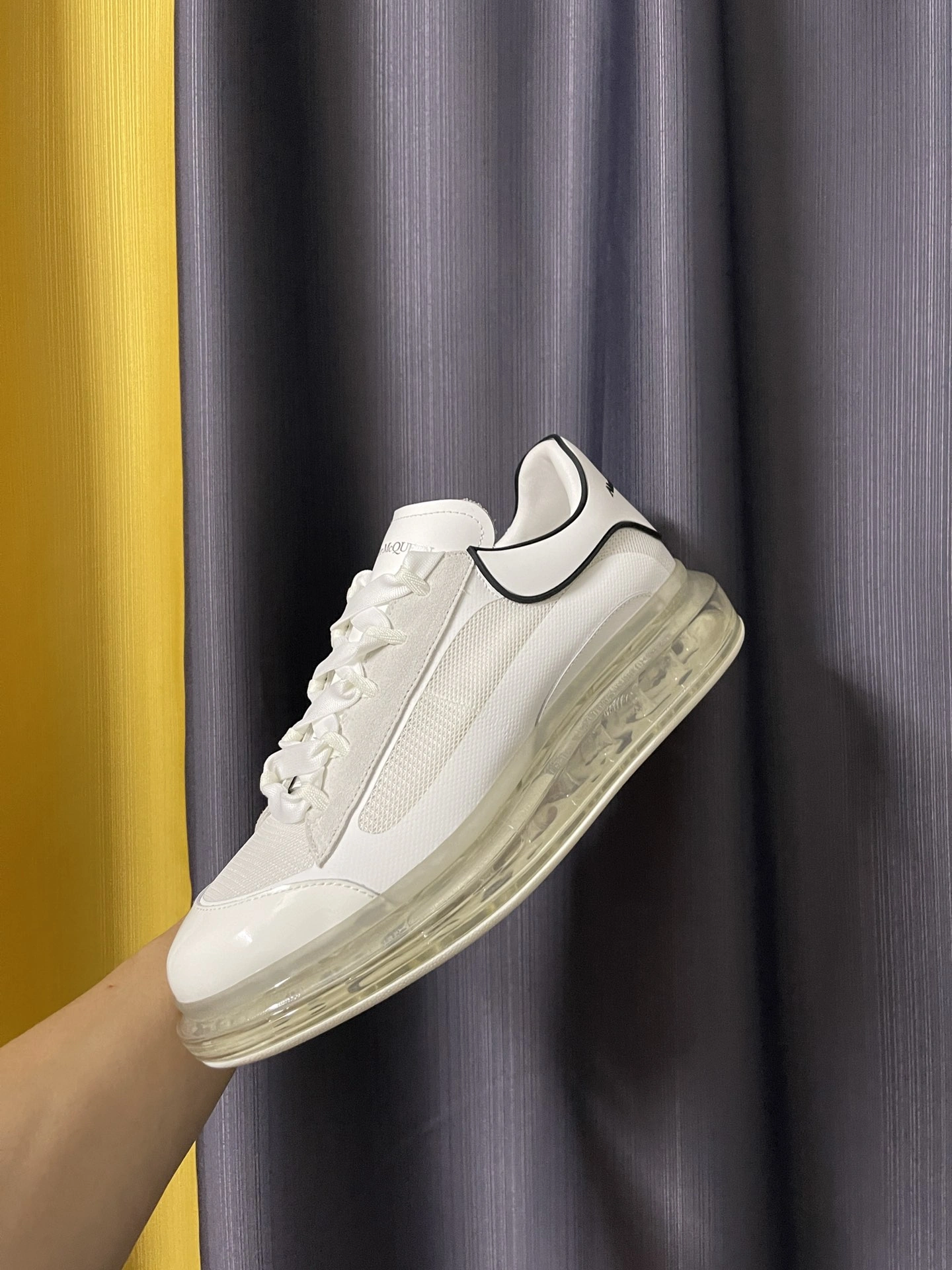 Men Women A*lexander M*cqueen Top Sneaker YP 20230815- Tailored 2985
