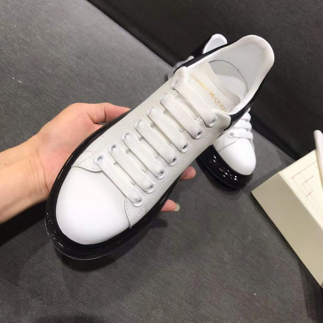 Men Women A*lexander M*cqueen Top Sneaker YP 20230815- Comfortable 2984