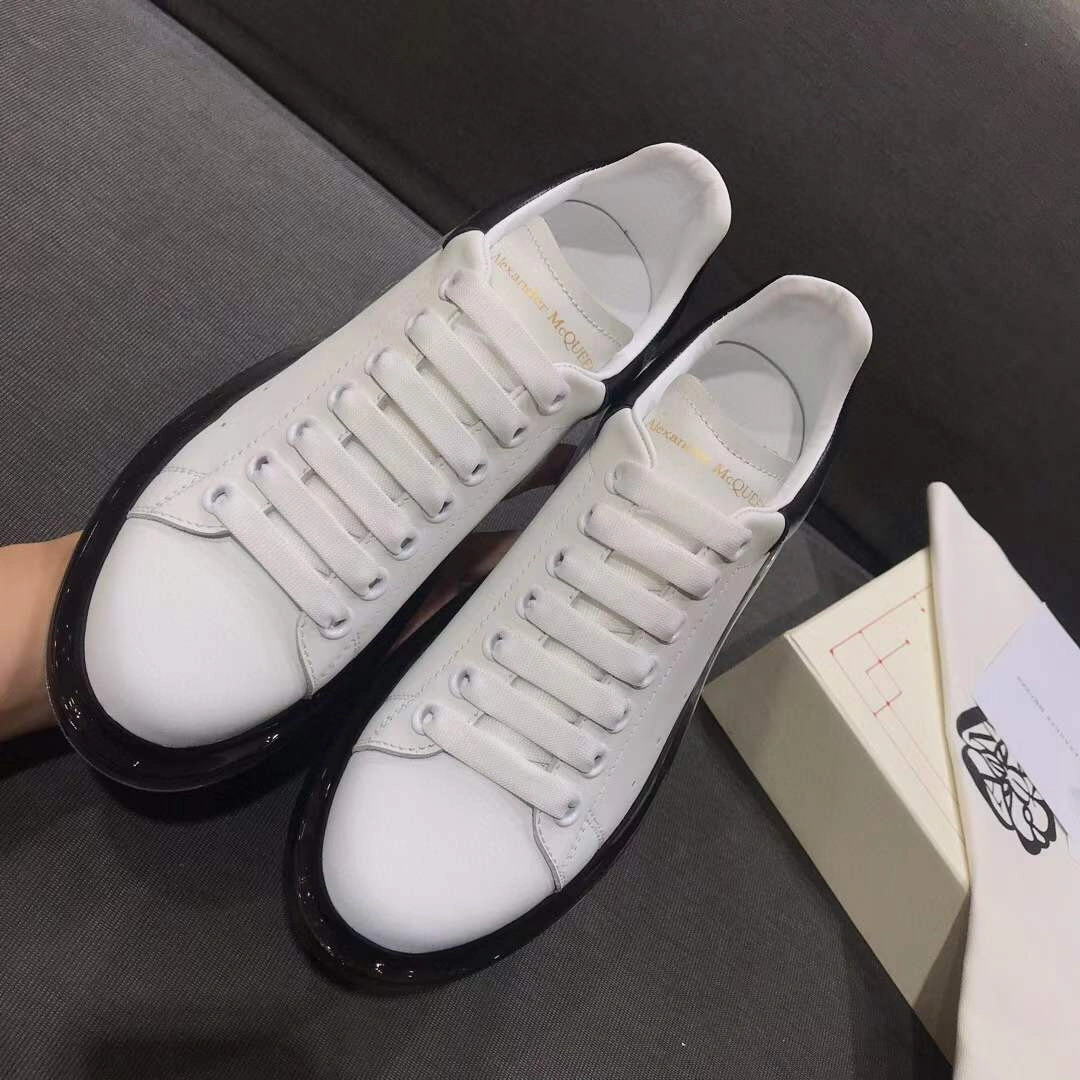 Men Women A*lexander M*cqueen Top Sneaker YP 20230815- Comfortable 2984