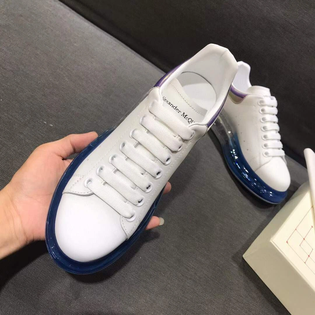 Contemporary Men Women A*lexander M*cqueen Top Sneaker YP 20230815- 2982