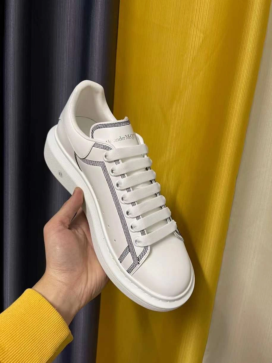 Men Women A*lexander M*cqueen Top Sneaker YP 20230815- SportInspired 3058