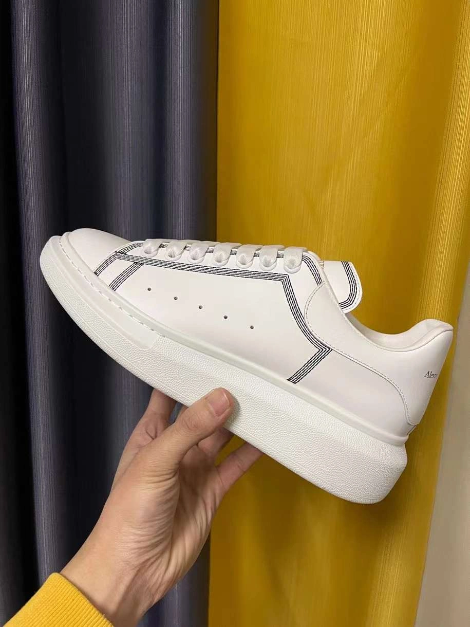 Men Women A*lexander M*cqueen Top Sneaker YP 20230815- SportInspired 3058