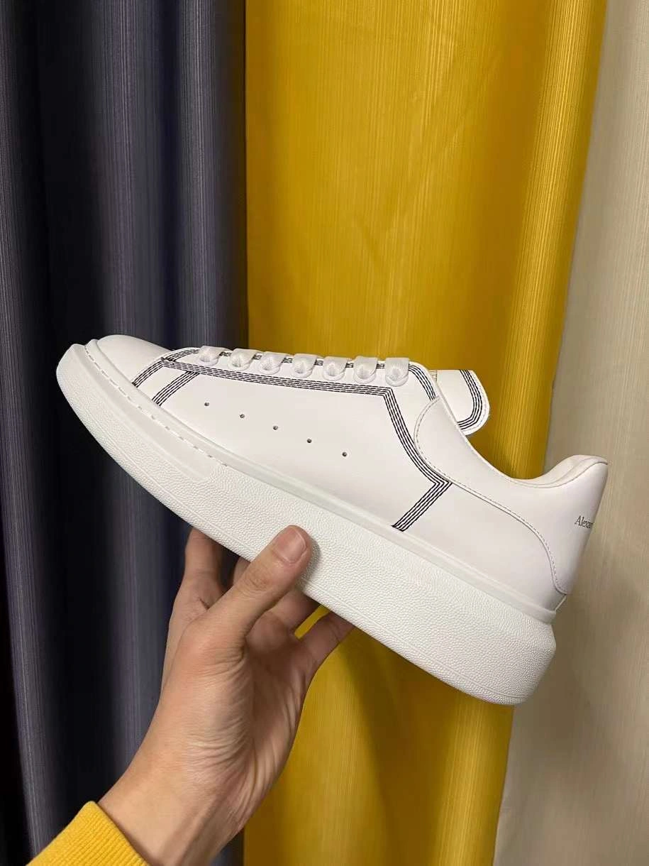 Men Women A*lexander M*cqueen Top Sneaker YP 20230815- SportInspired 3058