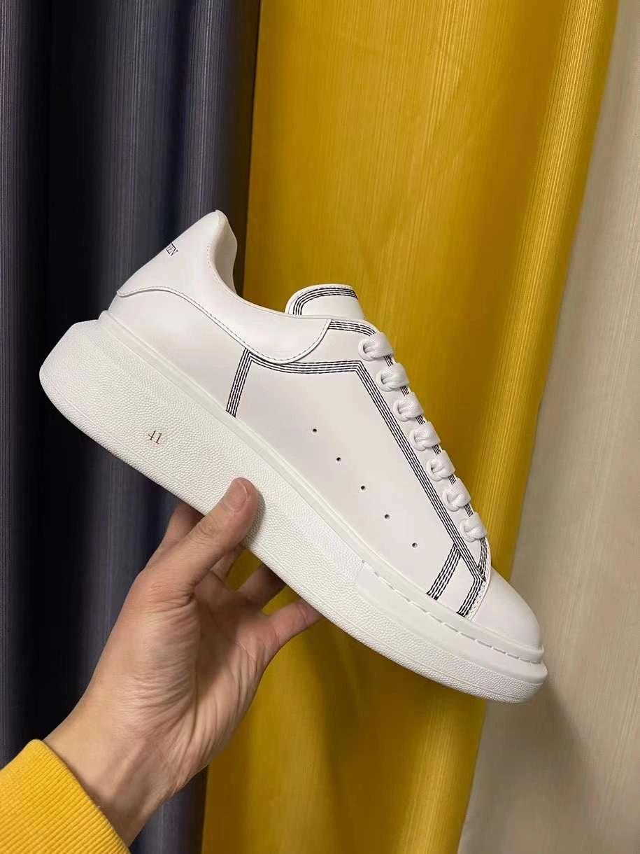 Men Women A*lexander M*cqueen Top Sneaker YP 20230815- SportInspired 3058