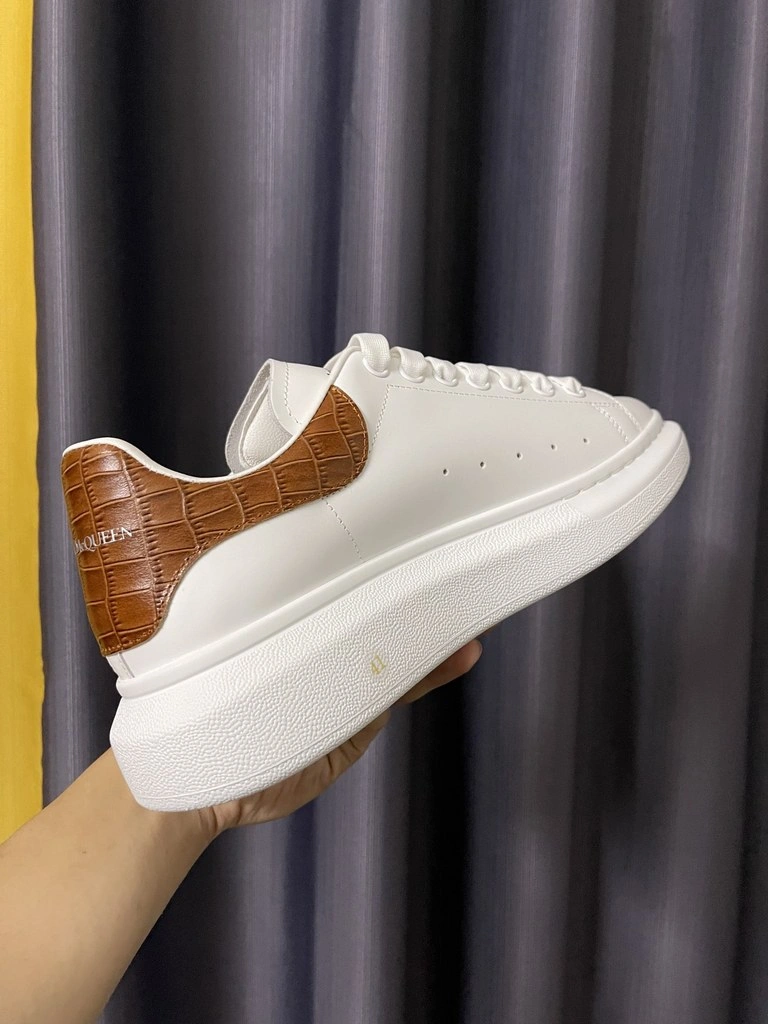Men Women A*lexander M*cqueen Top Sneaker YP 20230815- Refined 2980