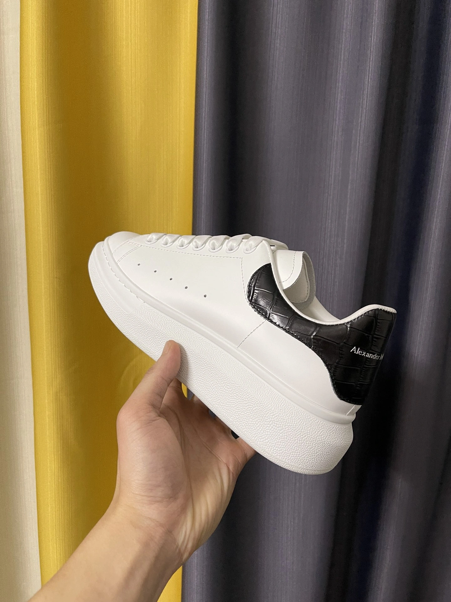 Men Women A*lexander M*cqueen Top Sneaker YP 20230815- UrbanChic 2979