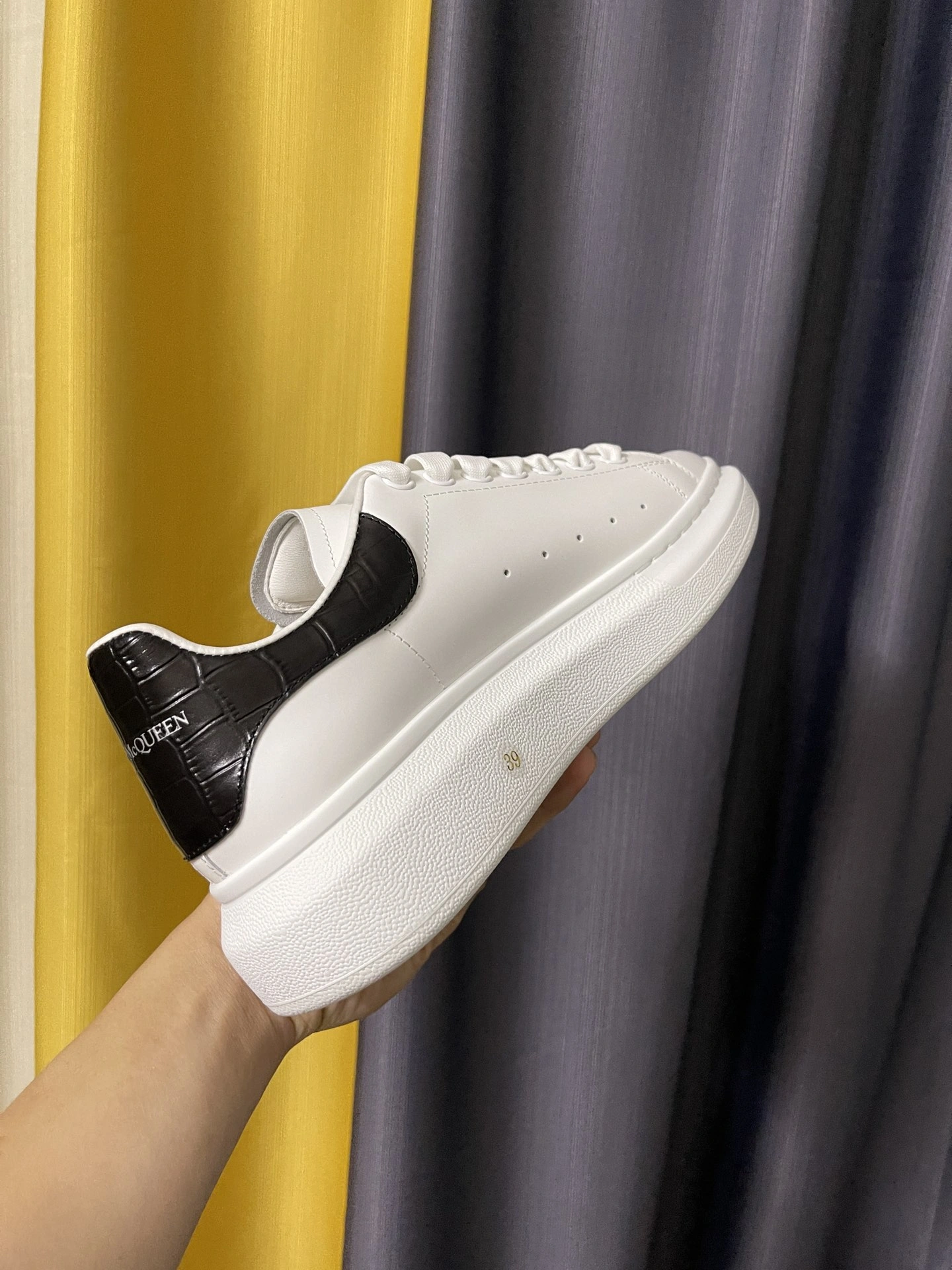 Men Women A*lexander M*cqueen Top Sneaker YP 20230815- UrbanChic 2979