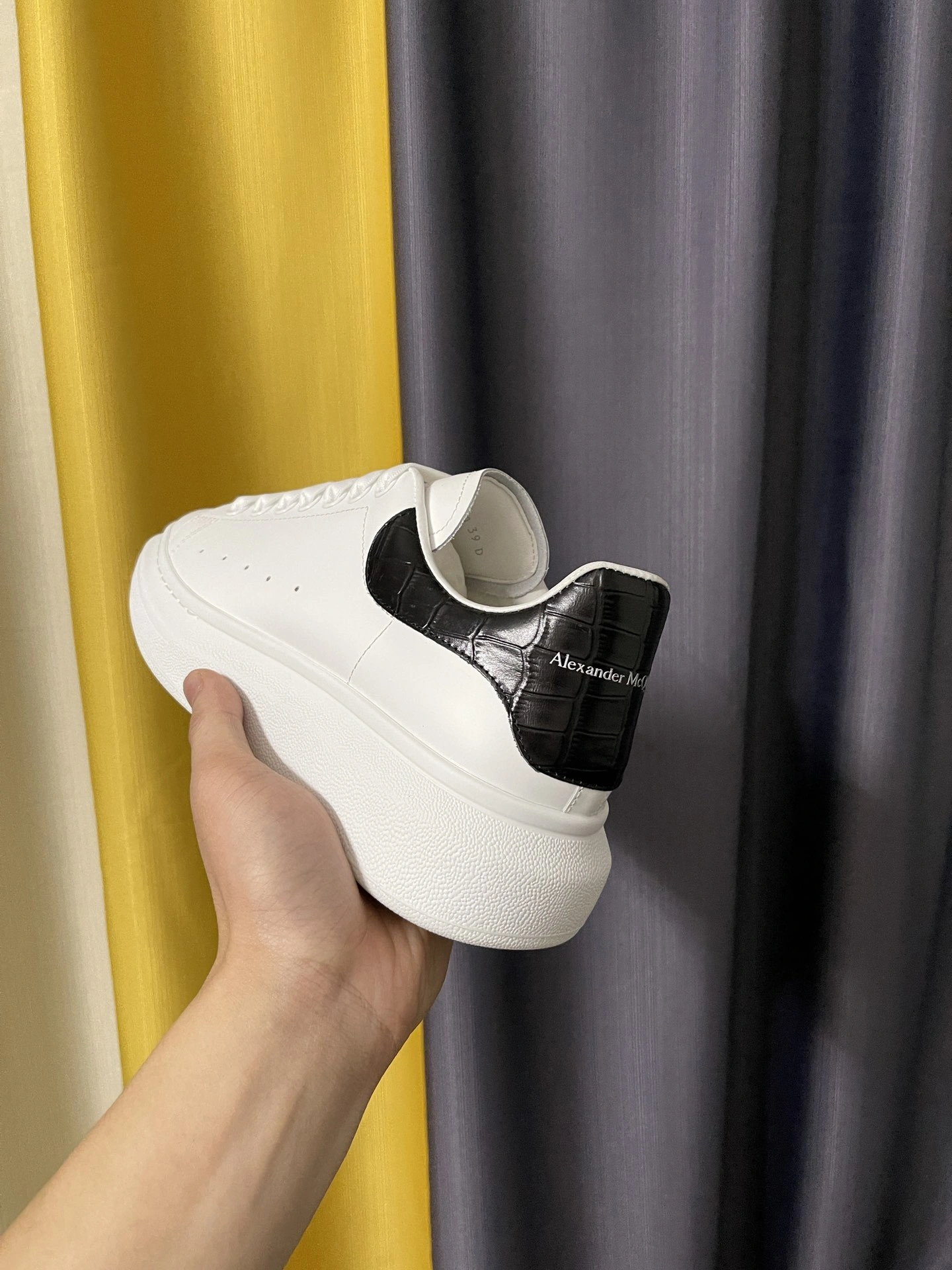 Men Women A*lexander M*cqueen Top Sneaker YP 20230815- UrbanChic 2979