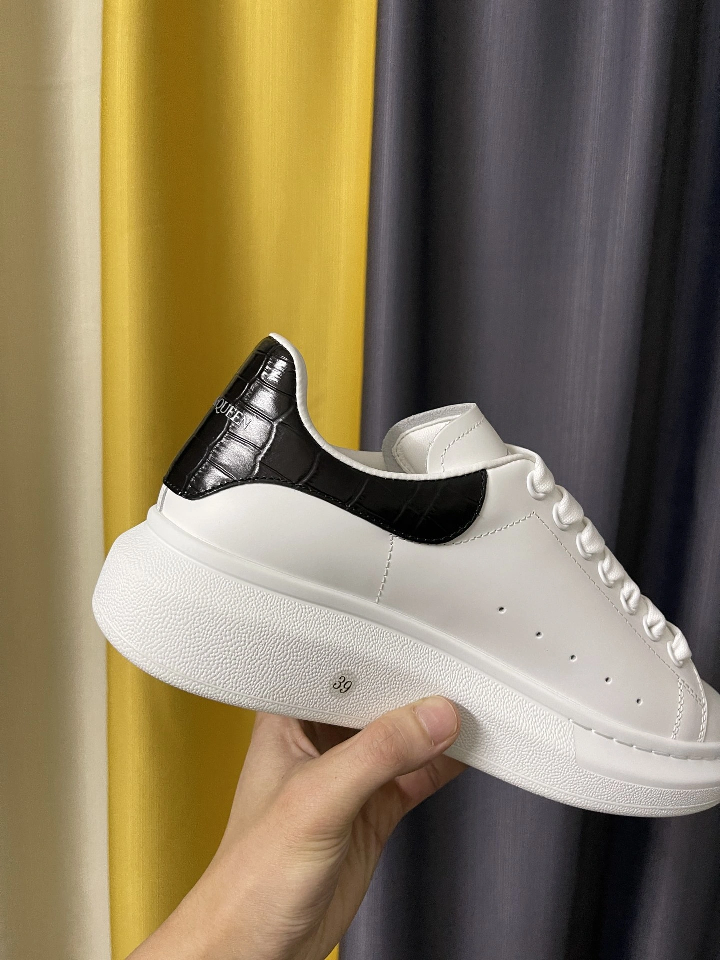 Men Women A*lexander M*cqueen Top Sneaker YP 20230815- UrbanChic 2979