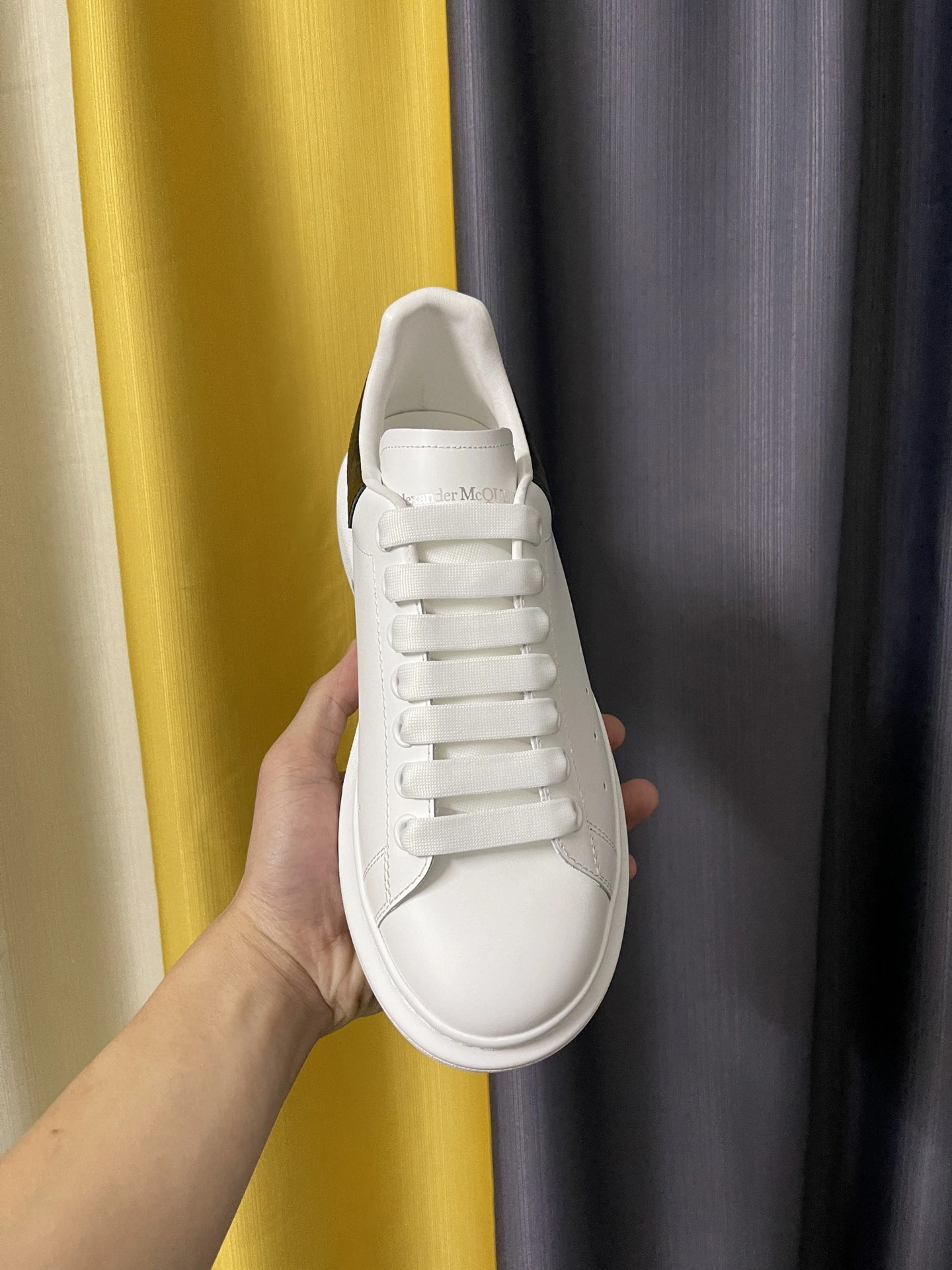 Men Women A*lexander M*cqueen Top Sneaker YP 20230815- UrbanChic 2979