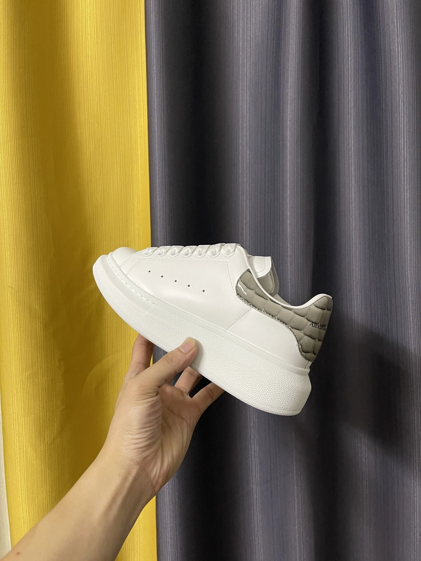 UrbanChic Men Women A*lexander M*cqueen Top Sneaker YP 20230815- 2976