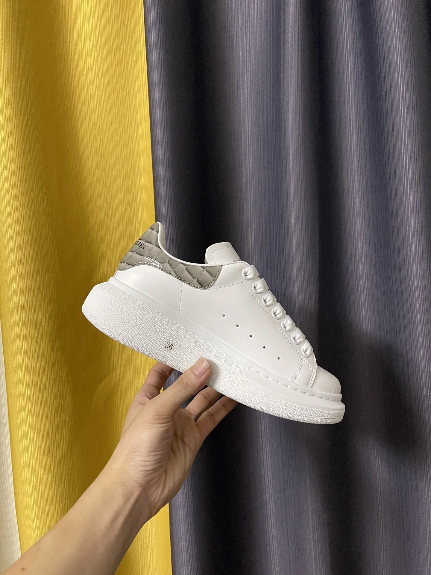 UrbanChic Men Women A*lexander M*cqueen Top Sneaker YP 20230815- 2976