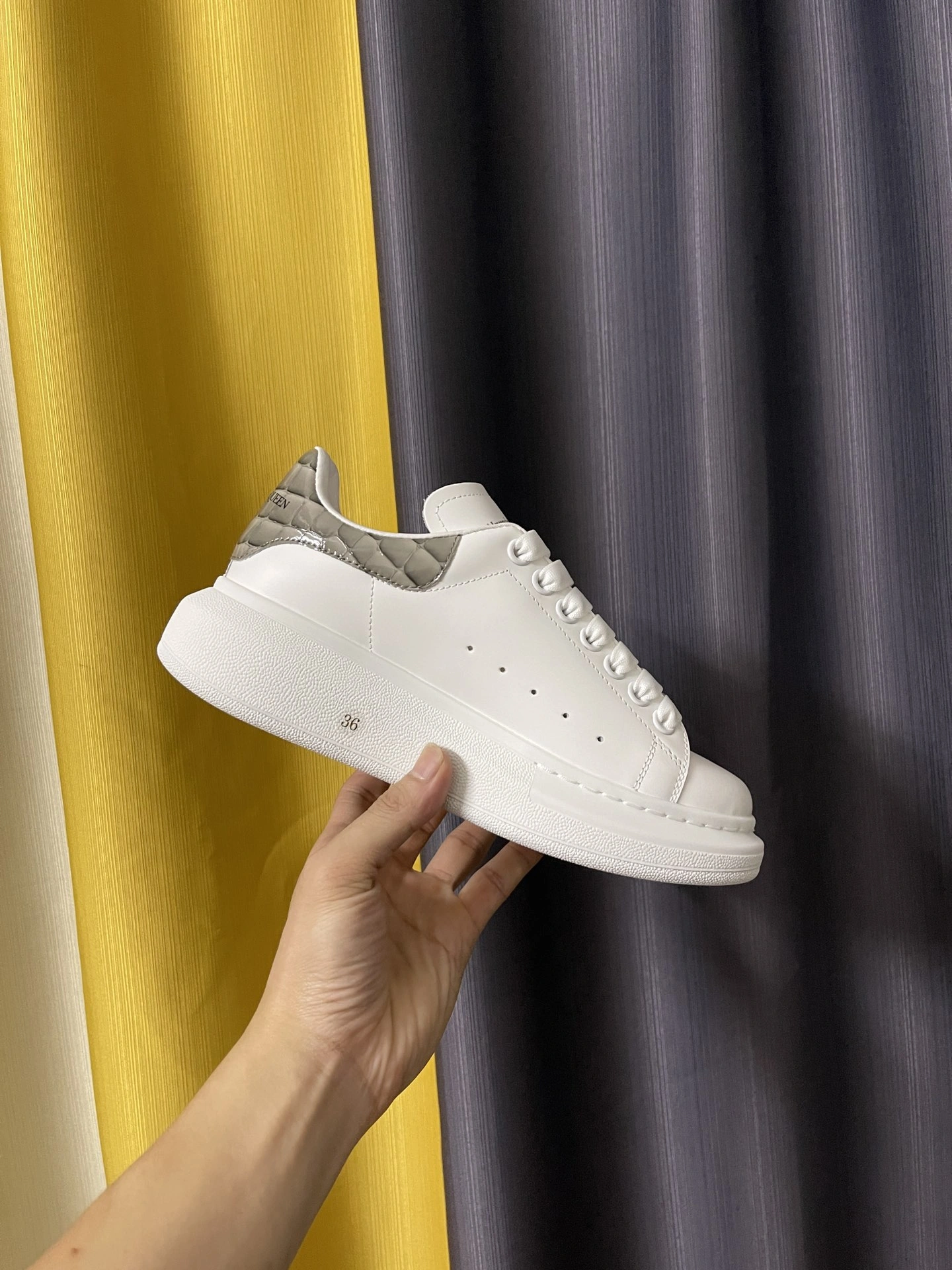 UrbanChic Men Women A*lexander M*cqueen Top Sneaker YP 20230815- 2976