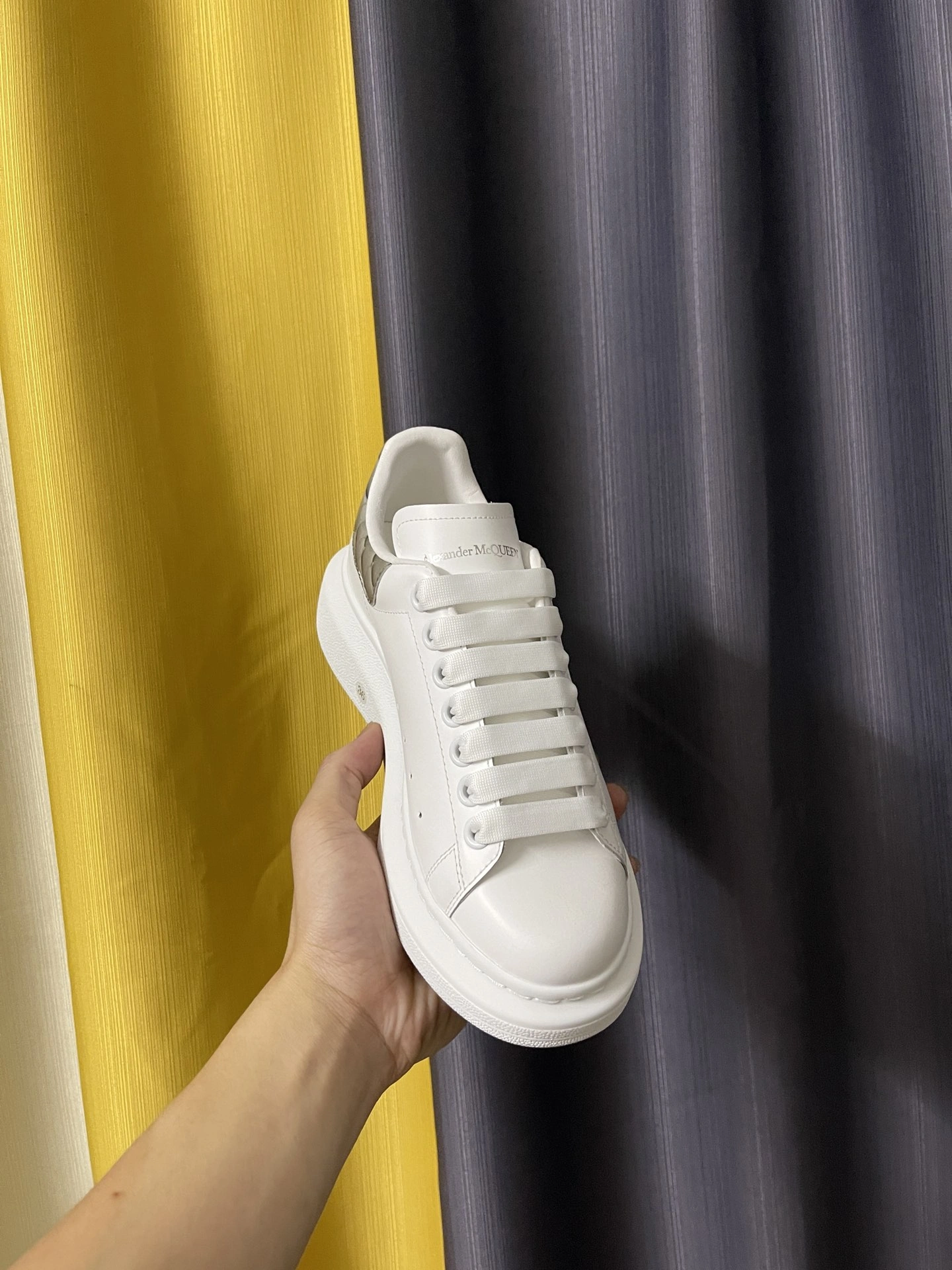 UrbanChic Men Women A*lexander M*cqueen Top Sneaker YP 20230815- 2976