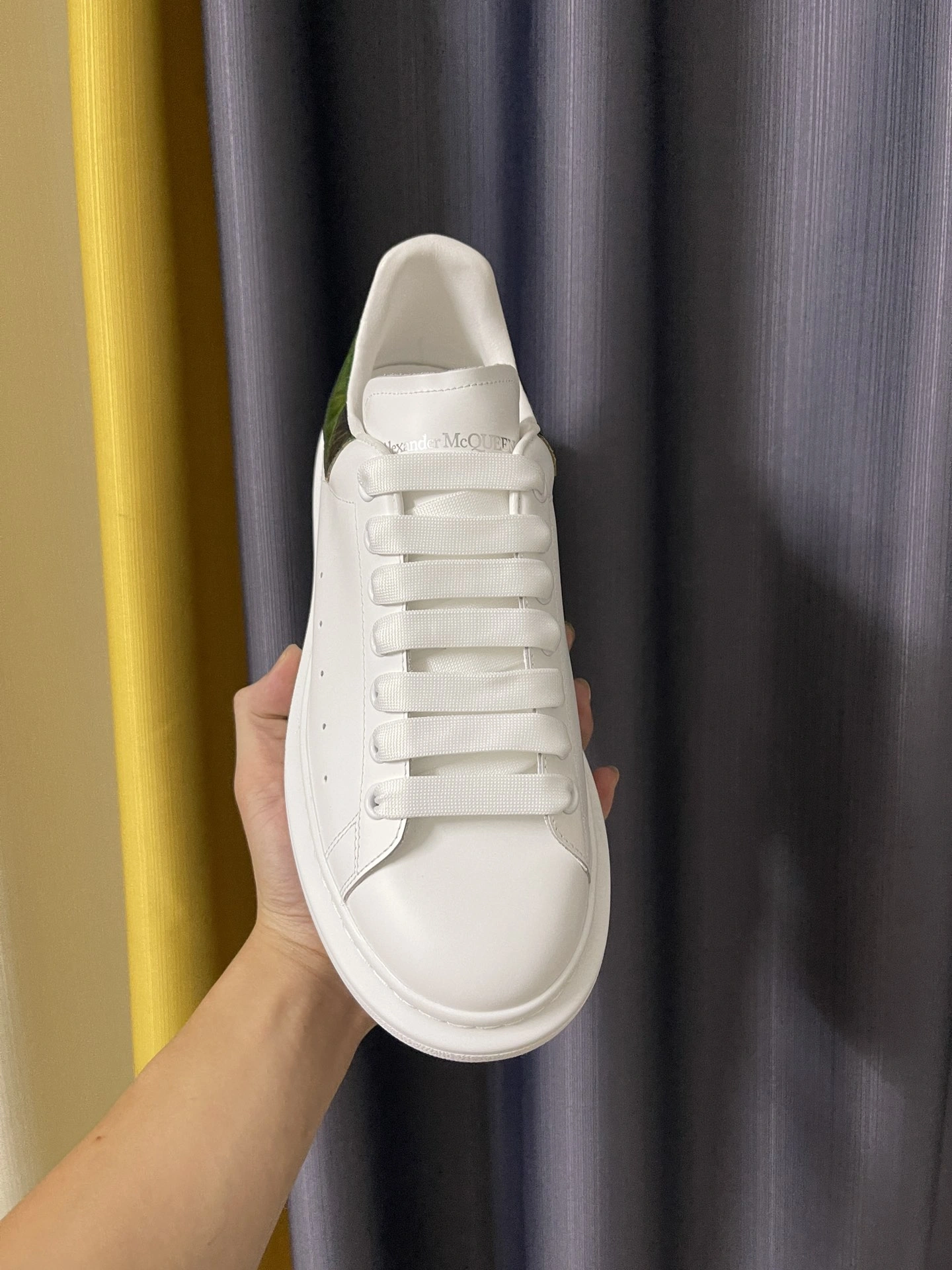 GoodFit Men Women A*lexander M*cqueen Top Sneaker YP 20230815- 2975