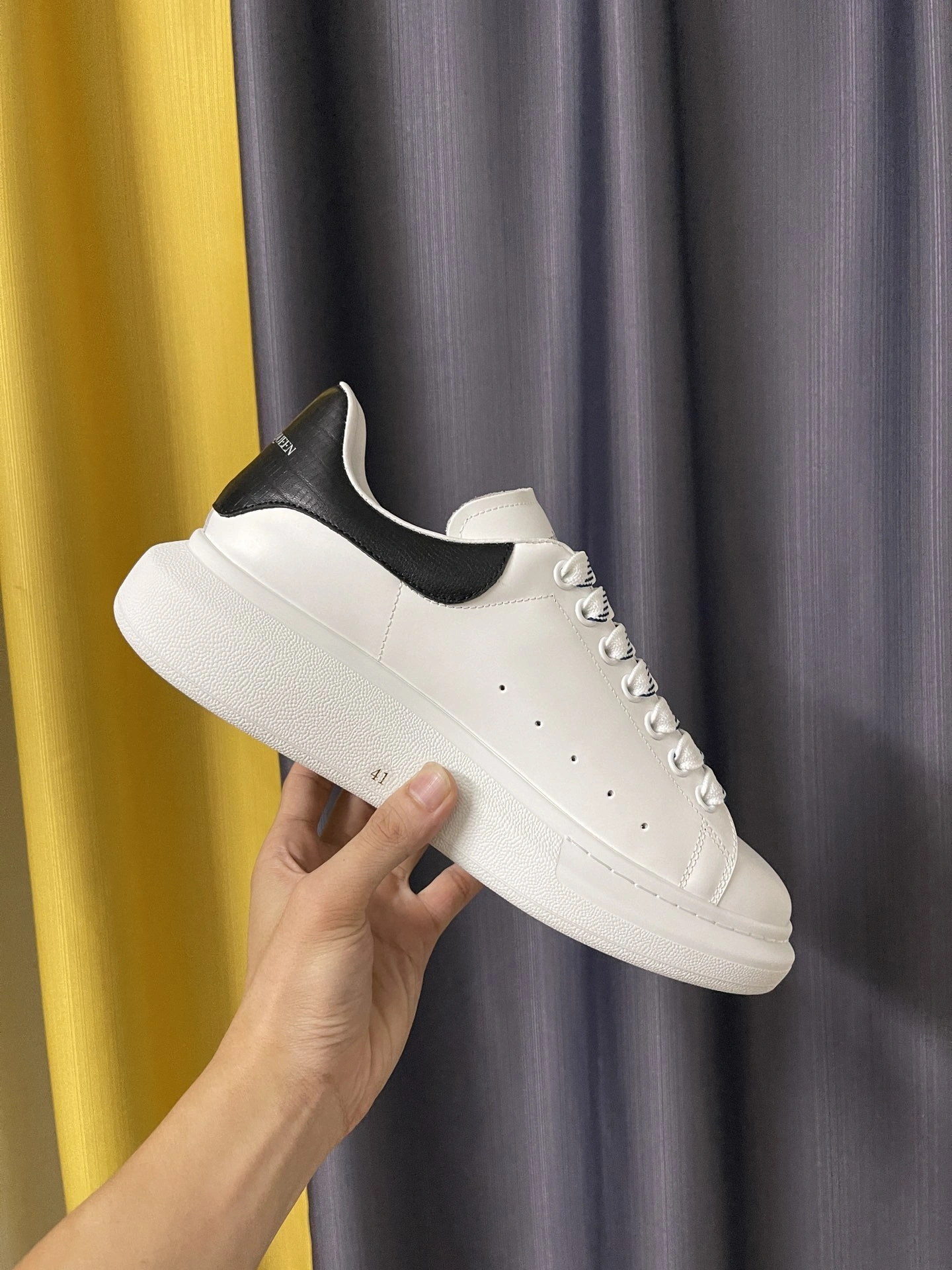 Men Women A*lexander M*cqueen Top Sneaker YP 20230815- ModernLook 2974