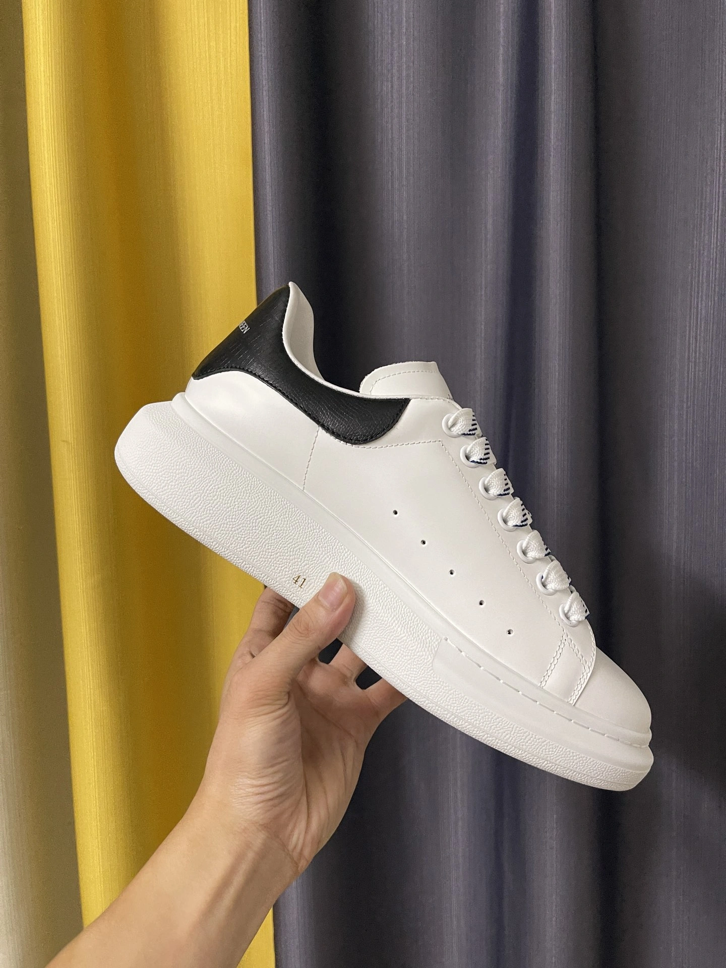 Men Women A*lexander M*cqueen Top Sneaker YP 20230815- ModernLook 2974