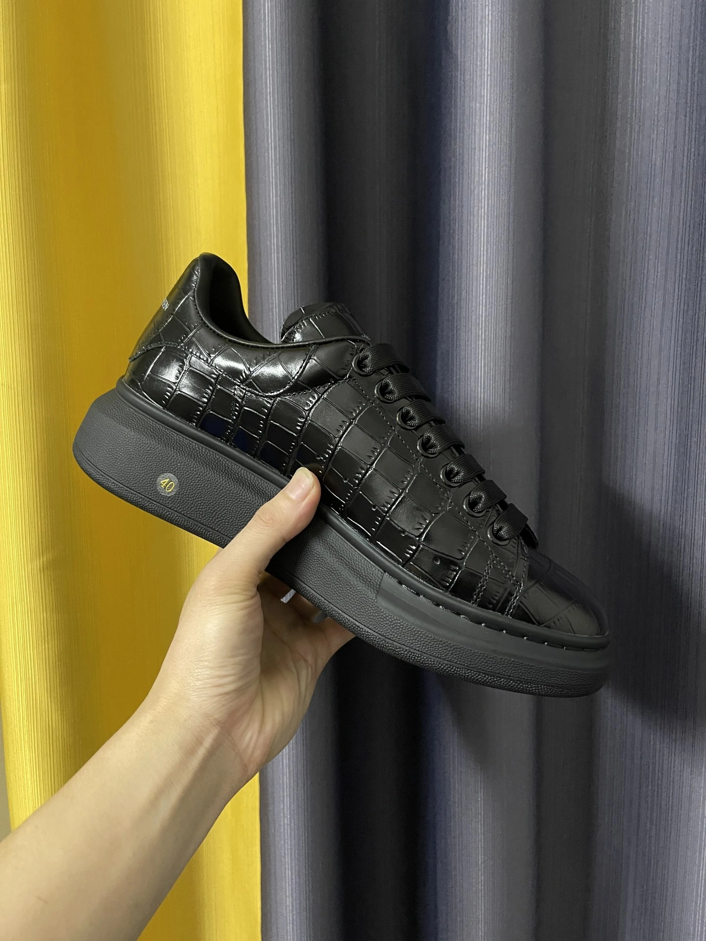 Men Women A*lexander M*cqueen Top Sneaker YP 20230815- Lightweight 2973