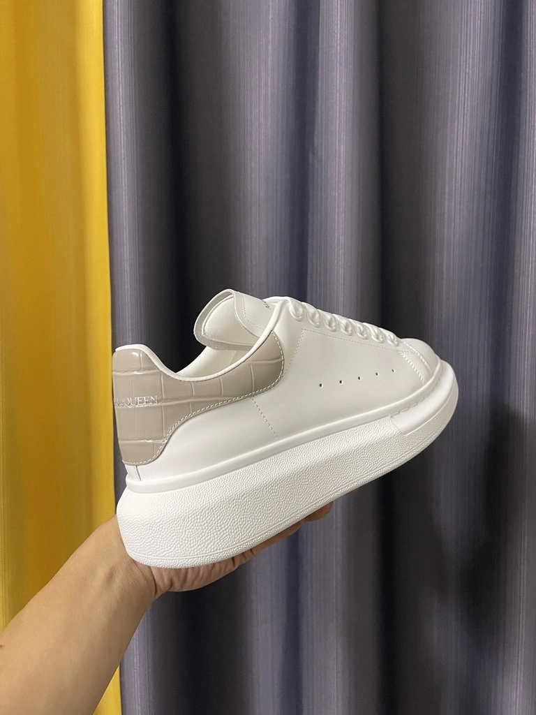 Men Women A*lexander M*cqueen Top Sneaker YP 20230815- ZipUp 2972