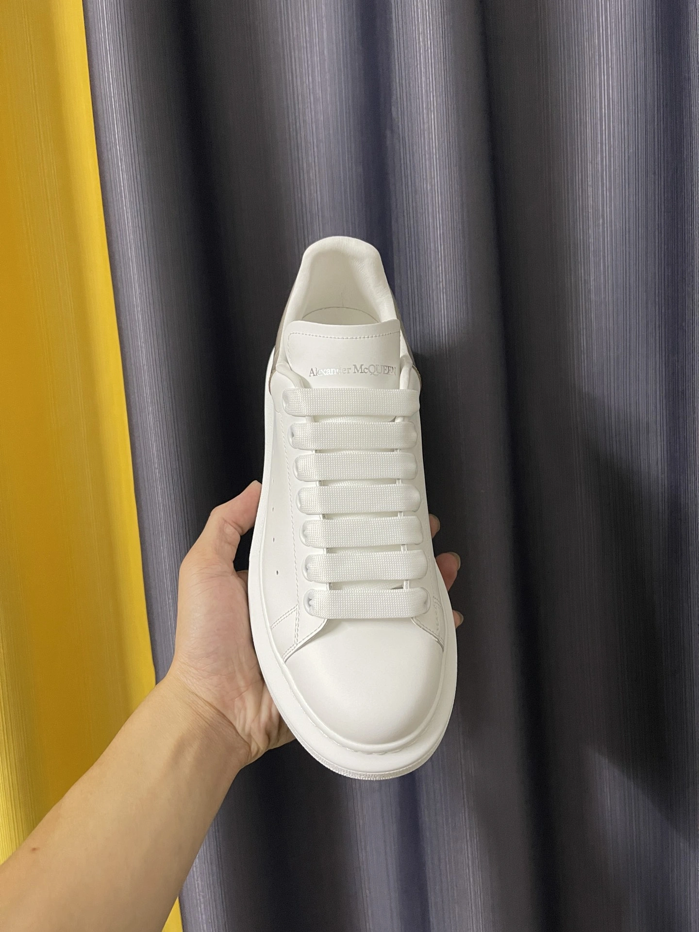 Men Women A*lexander M*cqueen Top Sneaker YP 20230815- ZipUp 2972
