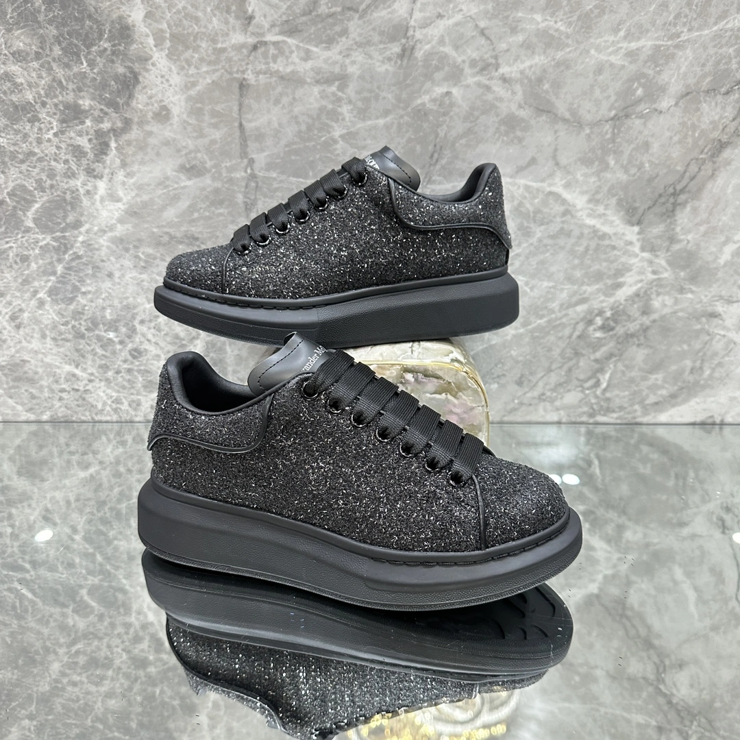Colorful Men Women A*lexander M*cqueen Top Sneaker YP 20230815- 2964